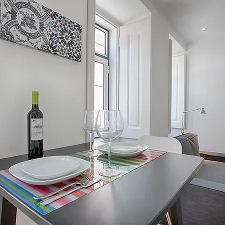 Bmyguest - Principe Real Charming Apartment-3